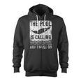 Swimming Swimmer Swim The Pool Is Calling Vintage Zip Up Hoodie, trending gift
