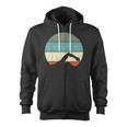 Swimming Zip Up Hoodie, trending gift