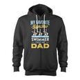 Synchronized Swimming Dad Favorite Synchro Swimmer Artistic Zip Up Hoodie, trending gift Synchronized Swimming Dad Favorite Synchro Swimmer Artistic Zip Up Hoodie, trending gift