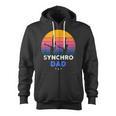 Synchronized Swimming Synchro Dad Zip Up Hoodie, trending gift Synchronized Swimming Synchro Dad Zip Up Hoodie, trending gift