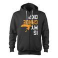 Upside Down Is My Canoe OK Stuff For Canoer Zip Up Hoodie, trending gift
