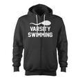 Varsity Swimming For Men Women Zip Up Hoodie, trending gift Varsity Swimming For Men Women Zip Up Hoodie, trending gift