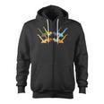 Vintage Synchronized Swimming Artistic Swimming Zip Up Hoodie, trending gift