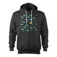 Women's Swimming Against The Current Motivational Inspiration Zip Up Hoodie, trending gift Women's Swimming Against The Current Motivational Inspiration Zip Up Hoodie, trending gift