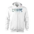 Canoe Canoeing Canoe Raglan Baseball Tee Zip Up Hoodie, trending gift