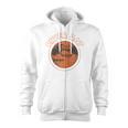 Canoe Canoeing Retro River Rat Raglan Baseball Tee Zip Up Hoodie, trending gift