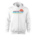 Canoes-Rowing Canoe-Rower Canoeing-Canoeist Vintage Canoes Raglan Baseball Tee Zip Up Hoodie, trending gift