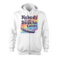 Don’t Be a Douche Canoe Saying Zip Up Hoodie, trending gift