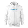 Freestyle Swimming Raglan Baseball Tee Zip Up Hoodie, trending gift Freestyle Swimming Raglan Baseball Tee Zip Up Hoodie, trending gift