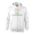 It's A Good Day For Canoeing Retro 70s Vintage Distressed Raglan Baseball Tee Zip Up Hoodie, trending gift