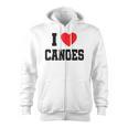 I Love Canoes Zip Up Hoodie, trending gift
