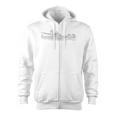 Minimalist Canoeing Water River Canoe Zip Up Hoodie, trending gift Minimalist Canoeing Water River Canoe Zip Up Hoodie, trending gift
