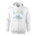 Paddle Retro Style Canoe & Outdoors Simple Canoeing Graphic Zip Up Hoodie, trending gift Paddle Retro Style Canoe & Outdoors Simple Canoeing Graphic Zip Up Hoodie, trending gift