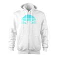 Swim Team Shirt Grandpa Papa Swimming Meet Swimmer Zip Up Hoodie, trending gift