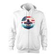 Swimming United States American Swimming Apparel Swimming Zip Up Hoodie, trending gift Swimming United States American Swimming Apparel Swimming Zip Up Hoodie, trending gift
