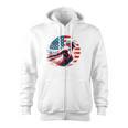 Swimming United States Apparel American Flag Swimming Zip Up Hoodie, trending gift Swimming United States Apparel American Flag Swimming Zip Up Hoodie, trending gift