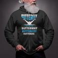 Butterfly Butterwhy Buttercry Swimming Swimmer Zip Up Hoodie Butterfly Butterwhy Buttercry Swimming Swimmer Zip Up Hoodie