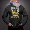 Canoe Beer Campfire Repeat Kayak Canoe Zip Up Hoodie Canoe Beer Campfire Repeat Kayak Canoe Zip Up Hoodie