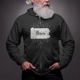 Canoe Pennsylvania Zip Up Hoodie Canoe Pennsylvania Zip Up Hoodie