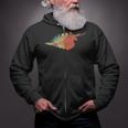 Canoe Zip Up Hoodie
