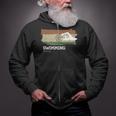 India Swimming Swimmer Water Sports Swimming Zip Up Hoodie India Swimming Swimmer Water Sports Swimming Zip Up Hoodie