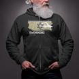 Israel Swimming Swimmer Water Sports Swimming Zip Up Hoodie Israel Swimming Swimmer Water Sports Swimming Zip Up Hoodie