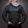 Just Keep Swimming I Love Swimming Zip Up Hoodie Just Keep Swimming I Love Swimming Zip Up Hoodie