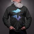Kayak Kayak Vintage Mountains Canoe Kayak Zip Up Hoodie Kayak Kayak Vintage Mountains Canoe Kayak Zip Up Hoodie