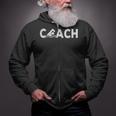 Swim Coach Swimming Coach Swim Teacher Swimmer Retro Zip Up Hoodie Swim Coach Swimming Coach Swim Teacher Swimmer Retro Zip Up Hoodie