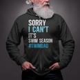 Swim Season Swim Dad Of A Swimmer Father Swimming Dad Zip Up Hoodie Swim Season Swim Dad Of A Swimmer Father Swimming Dad Zip Up Hoodie