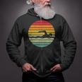Swimming & Water Sport Vintage For Swimmers & Swim Coaches Zip Up Hoodie Swimming & Water Sport Vintage For Swimmers & Swim Coaches Zip Up Hoodie