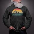 Swimming Art For Men Women Swim Coach Rescue Swimmer Zip Up Hoodie Swimming Art For Men Women Swim Coach Rescue Swimmer Zip Up Hoodie