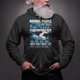 Swimming Humor Swim Zip Up Hoodie Swimming Humor Swim Zip Up Hoodie