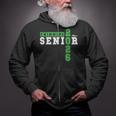 Swimming Senior Night Swim Senior 2026 Graduation 33 Zip Up Hoodie Swimming Senior Night Swim Senior 2026 Graduation 33 Zip Up Hoodie