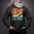 Swimming Swim Zip Up Hoodie