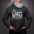 Women's Canoe Mom Leopard Print Paddle River Lake Sport Mother Zip Up Hoodie