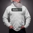 Adirondack Canoe Classic Zip Up Hoodie