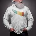 Canoe Canoeing Retro Vintage Zip Up Hoodie Canoe Canoeing Retro Vintage Zip Up Hoodie