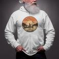 Kayak Kayaker Canoes-Boating Paddle-Life Canadier-Canoe Raglan Baseball Tee Zip Up Hoodie
