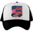 4th July BBQ Dad Joke Brisket Bacon Freedom Grilling Trucker Cap, trending gift 4th July BBQ Dad Joke Brisket Bacon Freedom Grilling Trucker Cap, trending gift