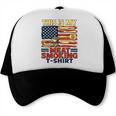4th July BBQ Dad Joke This My Meat Smoking Shirt Grill Trucker Cap, trending gift