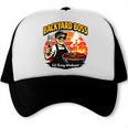 Backyard Boss BBQ Dad Grill Master Barbeque Trucker Cap, trending gift