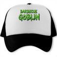 Barbecue Goblin BBQ Dad Grilling Meat Sauce Fathers Day Food Comfort Colors Crop Top Trucker Cap, trending gift