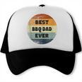 BBQ Dad Best BBQ Dad Ever Trucker Cap, trending gift