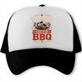 BBQ Dad Dad BOD Fueled By BBQ Trucker Cap, trending gift