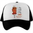 BBQ Dad Grill Fathers Day Humor Rarest Of Them All Trucker Cap, trending gift
