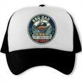 BBQ Dad Grill Master Barbecue Chef Father's Day Trucker Cap, trending gift