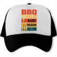 BBQ Dad Griller Weekend Barbecue Performance Trucker Cap, trending gift
