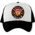 BBQ Dad Joke Chilling & Grilling Pitmaster Chef Trucker Cap, trending gift