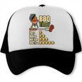 BBQ Dad Joke BBQ Timer Barbecue Pitmaster Chef Trucker Cap, trending gift BBQ Dad Joke BBQ Timer Barbecue Pitmaster Chef Trucker Cap, trending gift